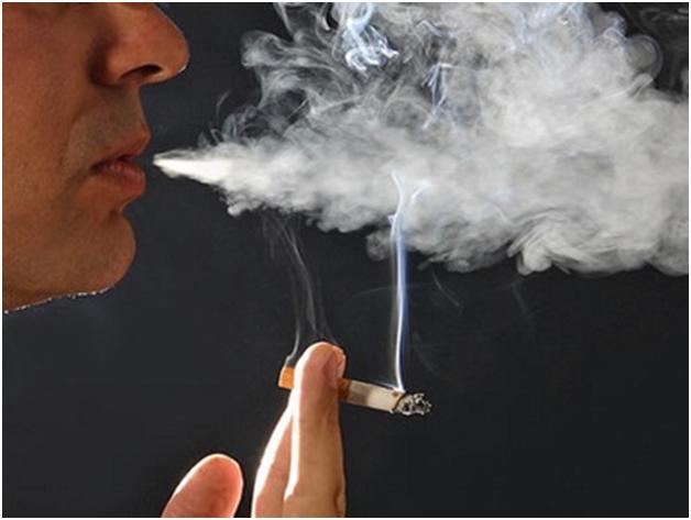 95% người mắc ung thư phổi do thuốc lá gây ra 